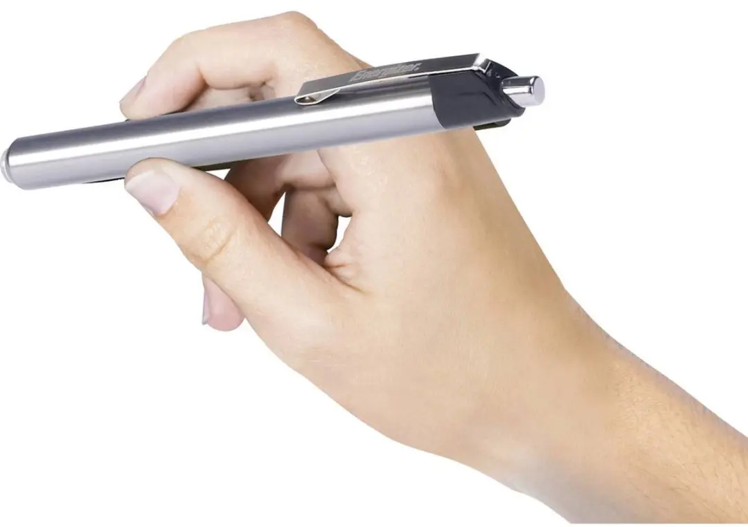 Energizer Metal Penlight LED Zaklamp - 35 lm - Zilver - afbeelding 2 van 4