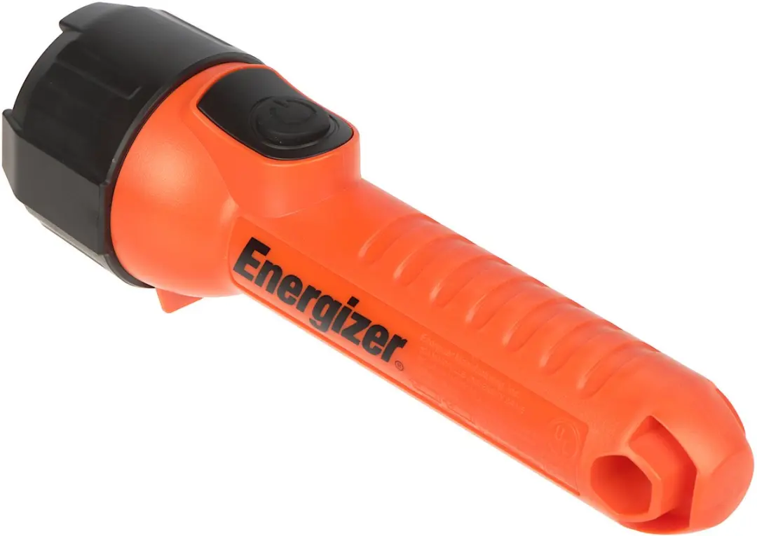 Energizer ATEX Zaklamp E301393800 - 150 lm - Oranje - afbeelding 3 van 6