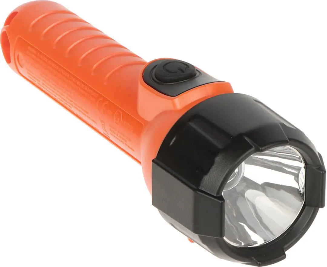 Energizer ATEX Zaklamp E301393800 - 150 lm - Oranje - afbeelding 2 van 6