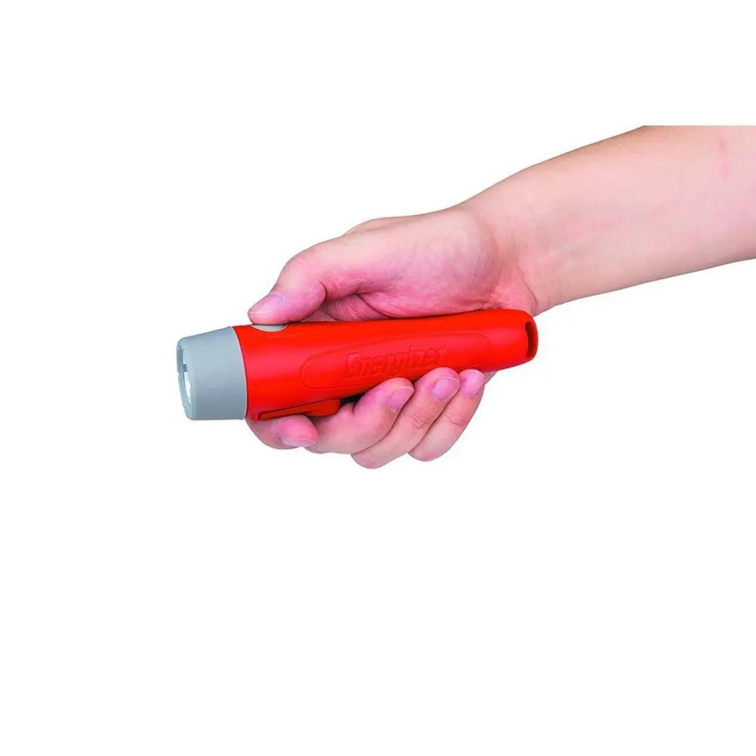 Energizer Magnet E301309602 LED Zaklamp - Rood - afbeelding 6 van 6