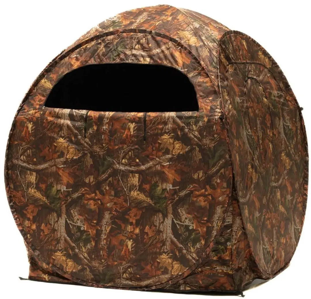 Stealth Gear Square Hide Schuiltent - 2 Persoons - Camo - afbeelding 3 van 6