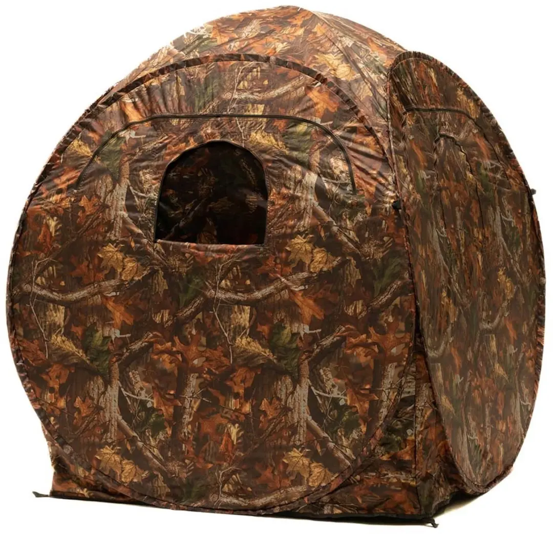 Stealth Gear Square Hide Schuiltent - 2 Persoons - Camo - afbeelding 4 van 6