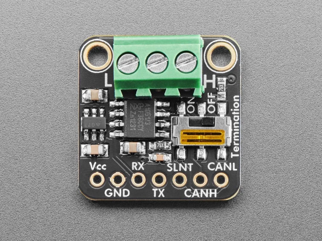 Adafruit CAN Pal TJA1051T/3 CAN Bus Transceiver