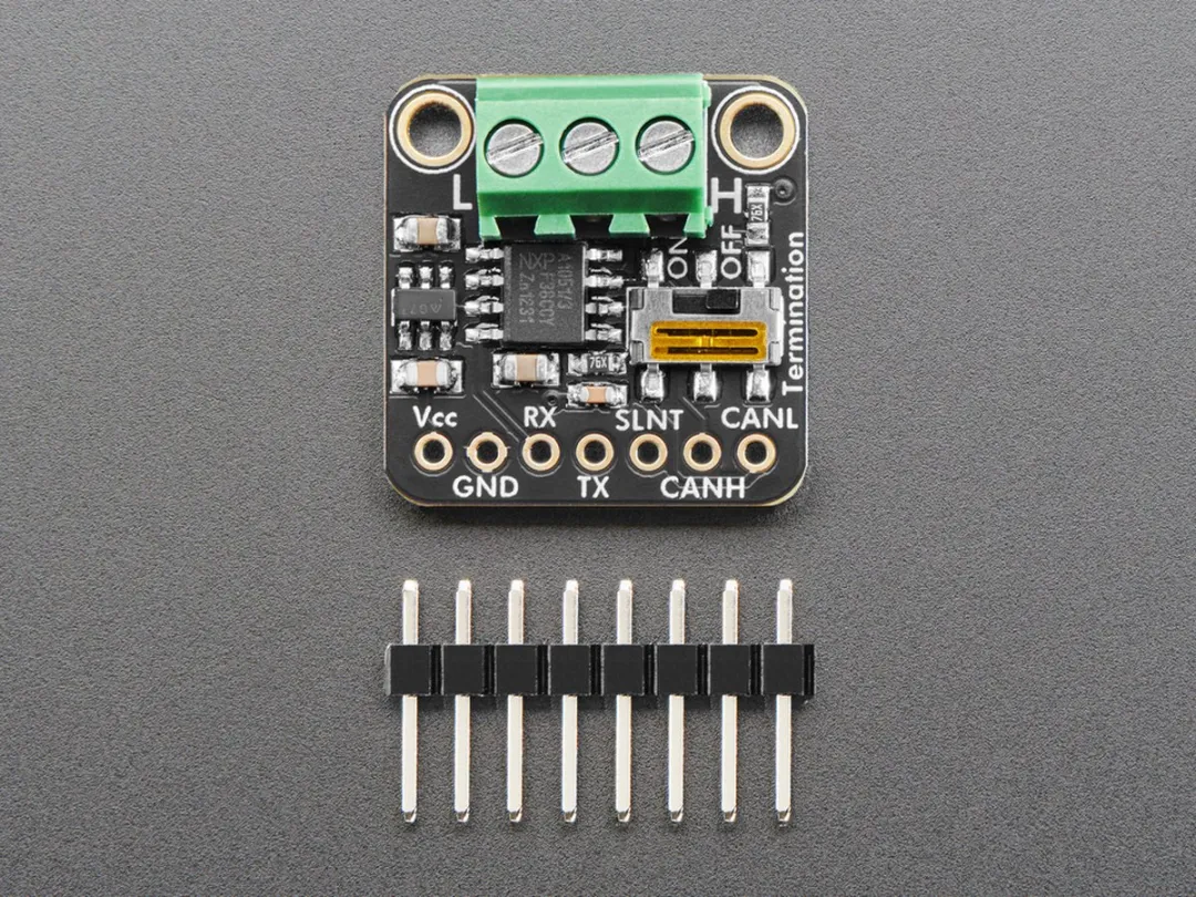 Adafruit CAN Pal TJA1051T/3 CAN Bus Transceiver