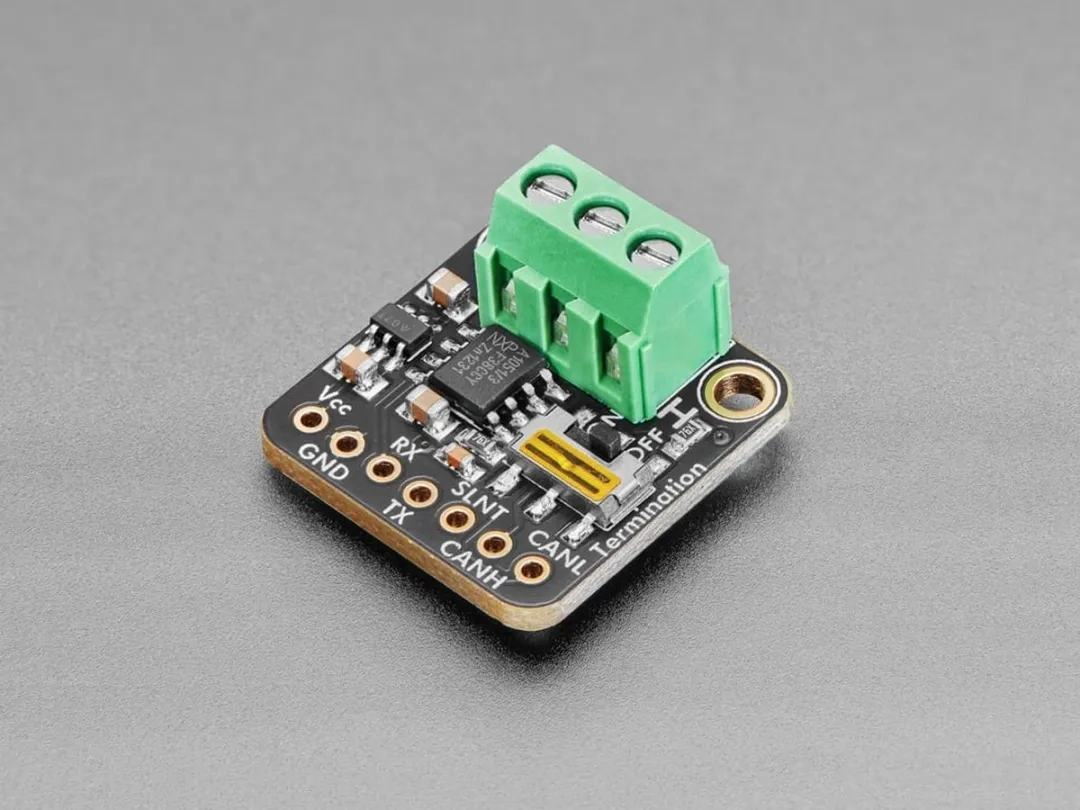 Adafruit CAN Pal TJA1051T/3 CAN Bus Transceiver