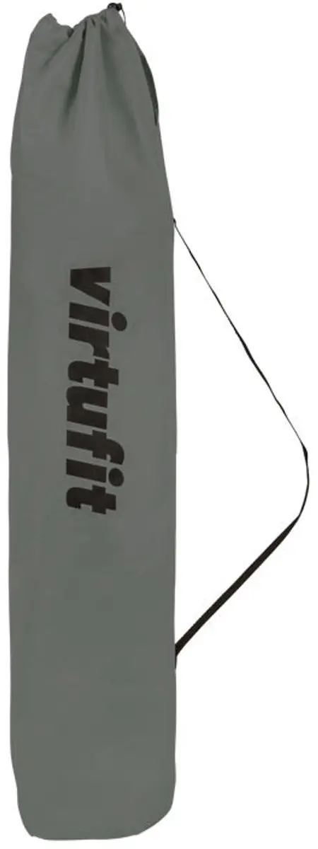 VirtuFit Opvouwbare Campingstoel met Voetsteun - Set van 2 - afbeelding 3 van 6
