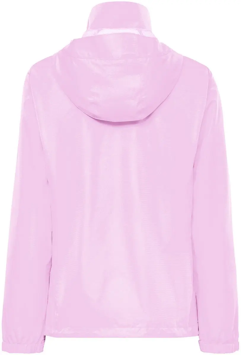 VAUDE Escape Light Dames Regenjas - Raspberry - 38 - afbeelding 2 van 6