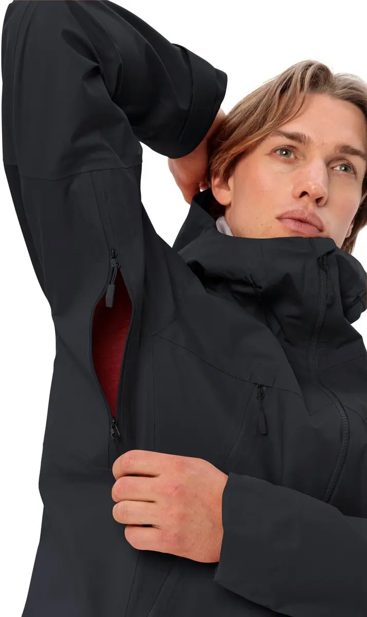 Vaude Croz Alpine 3L Wandeljas - Zwart XL - afbeelding 3 van 6
