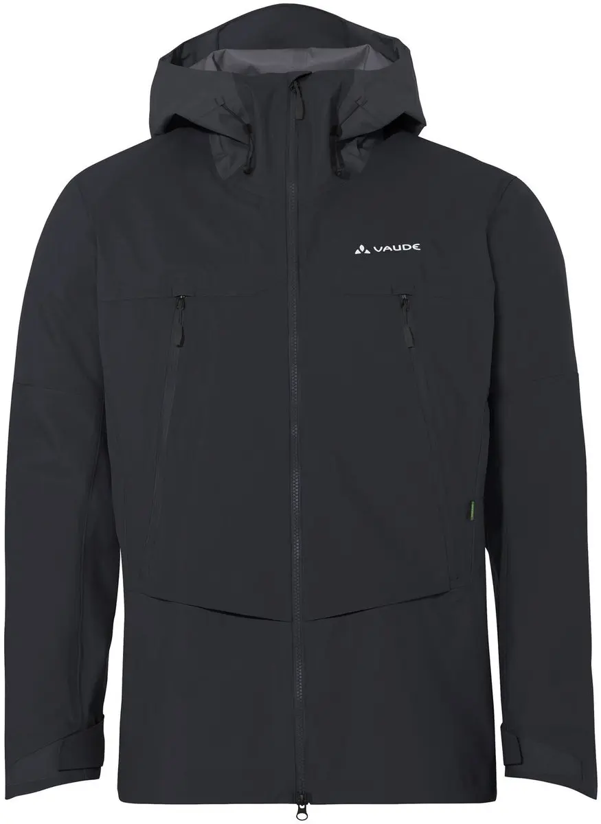 Vaude Croz Alpine 3l Jas Zwart XL Man