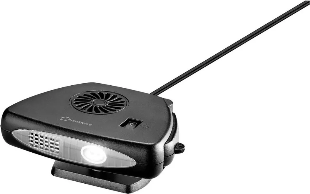 Renkforce PTC21 Keramische Verwarming 12V