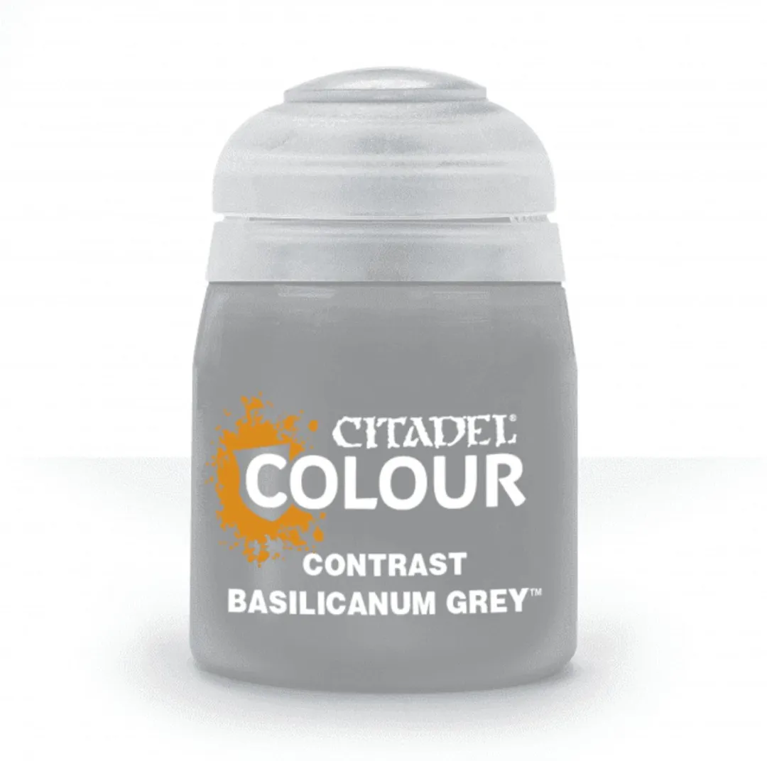 Citadel Contrast Basilicanum Grey - 29-37