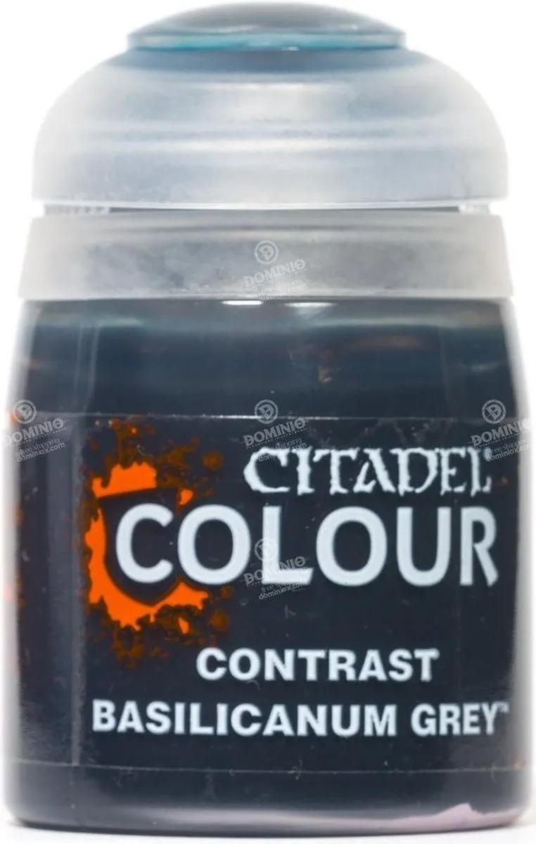 Citadel Contrast Basilicanum Grey