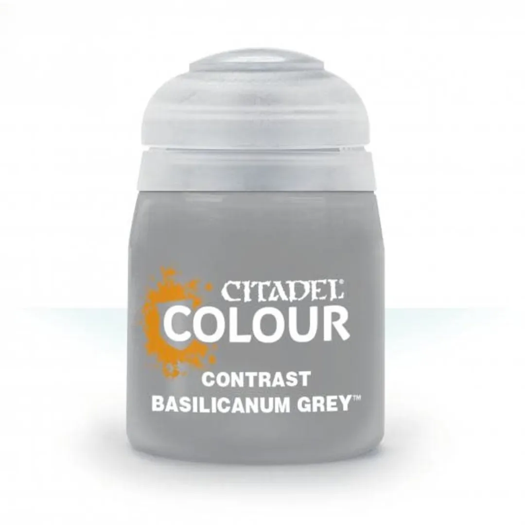 Citadel Contrast Basilicanum Grey - 29-37