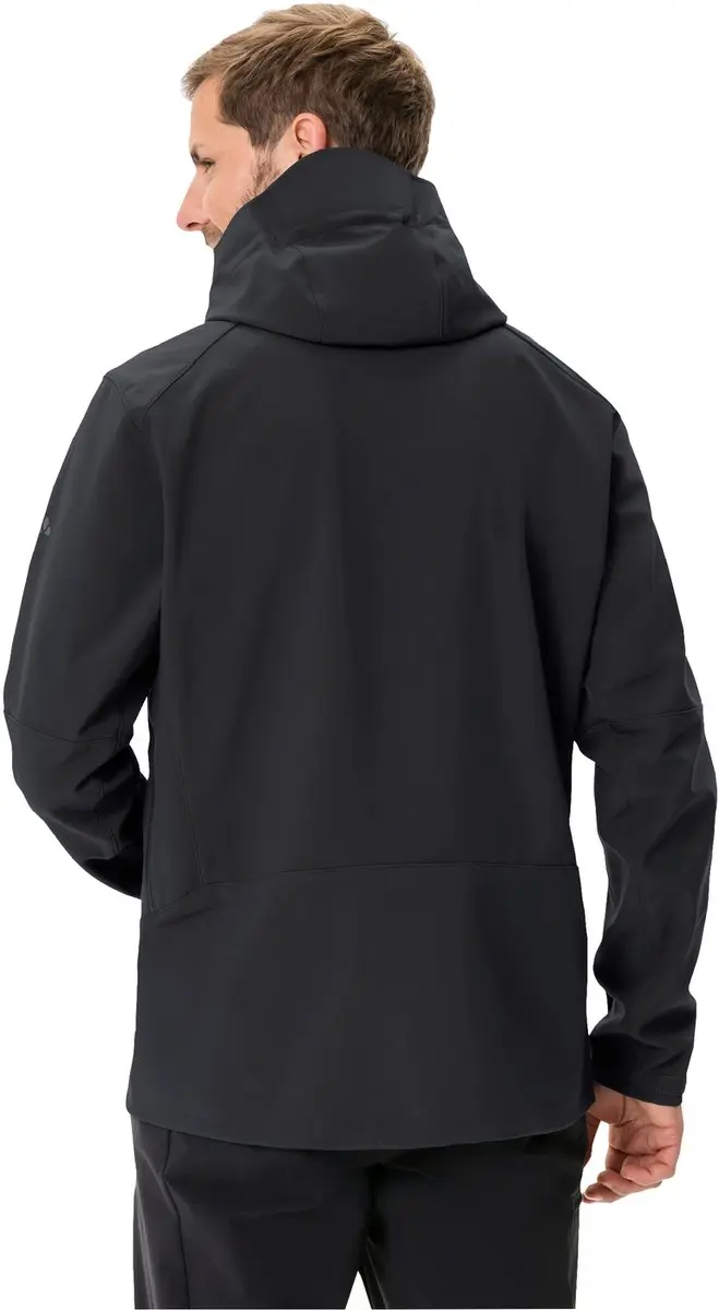 Vaude Roccia II Softshell Jas Heren - afbeelding 4 van 6