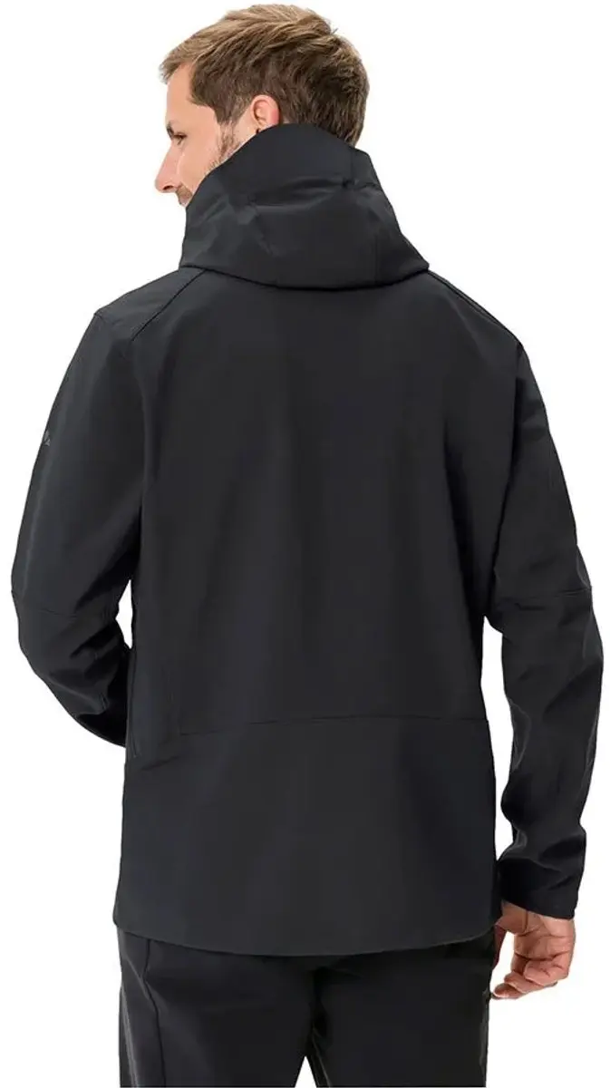 Vaude Roccia II Softshell Jas Heren - afbeelding 3 van 6