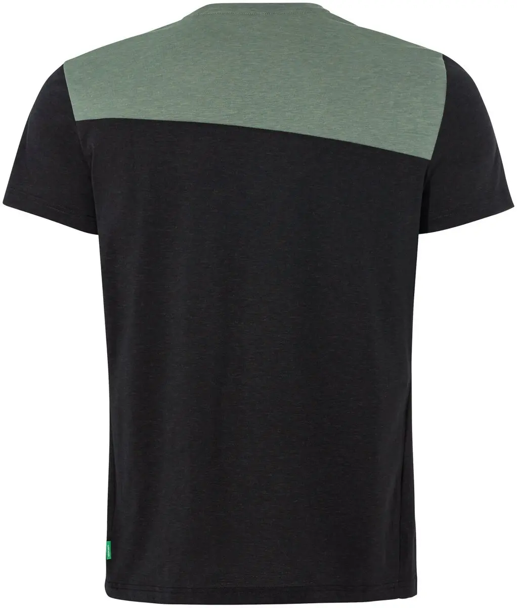 VAUDE Sveit T-shirt Heren - Zwart XXL - afbeelding 2 van 6