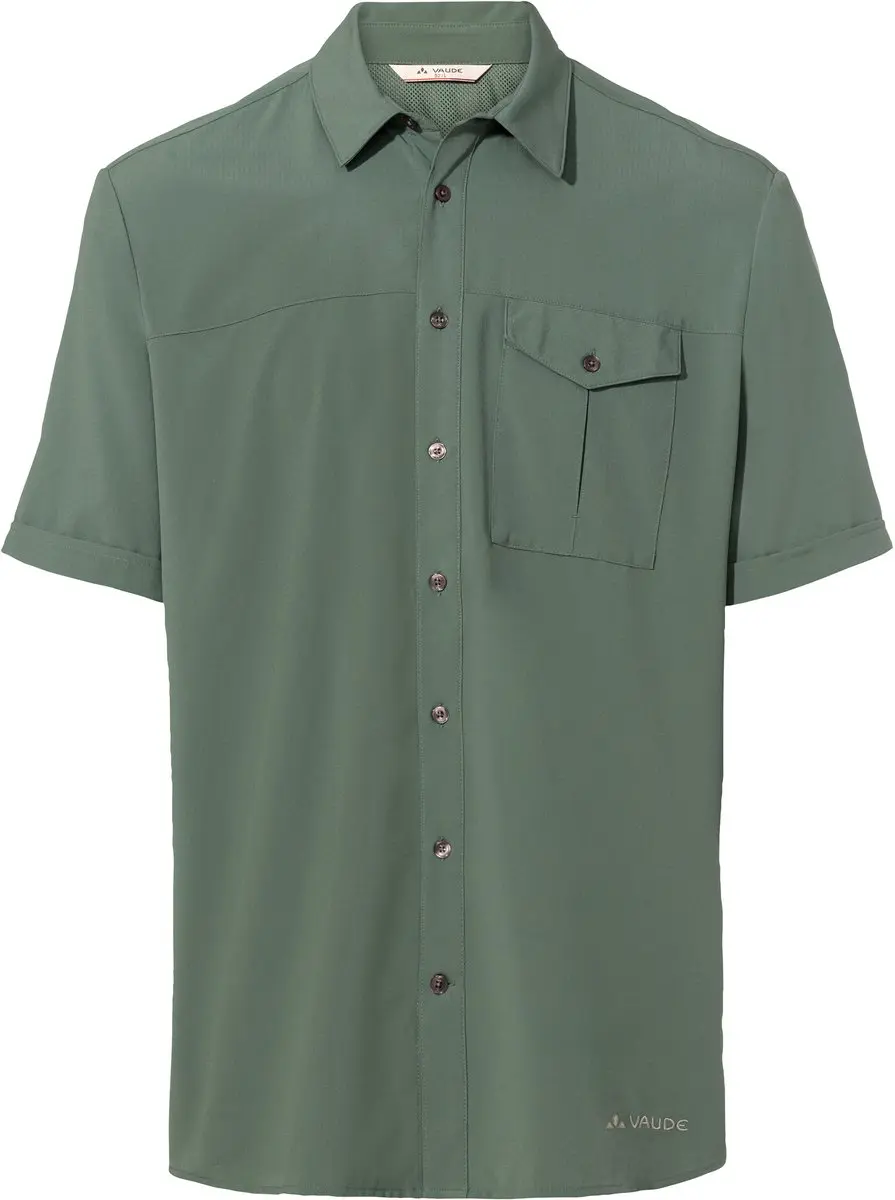 VAUDE Rosemoor Shirt II Heren Outdoorblouse