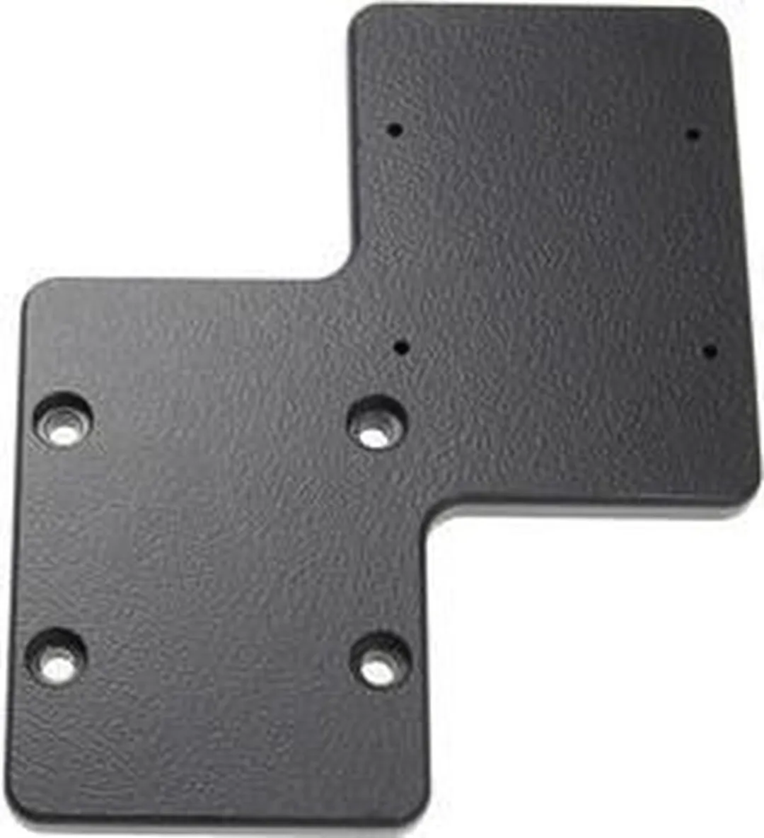 Brodit 215578 Montagekit - Zwart Metaal