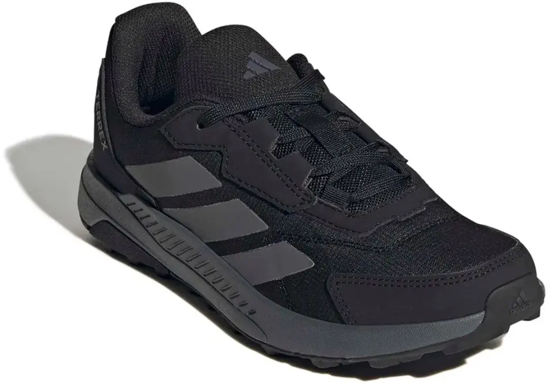 adidas Terrex Anylander Traxion Junior Wandelschoenen - Zwart - EU 38 2/3 - afbeelding 2 van 4