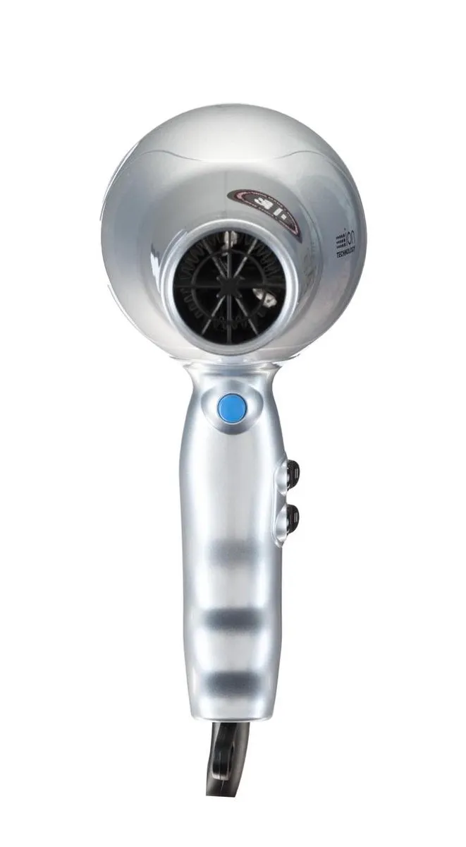 Solis Light & Strong 422 Föhn 1800W - Zilver