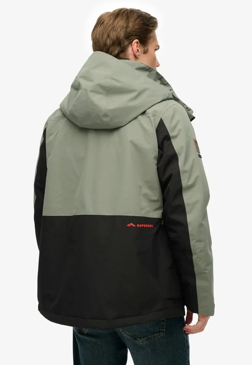 Superdry Ultimate Freestyle Skijas - Groen - M - afbeelding 6 van 6