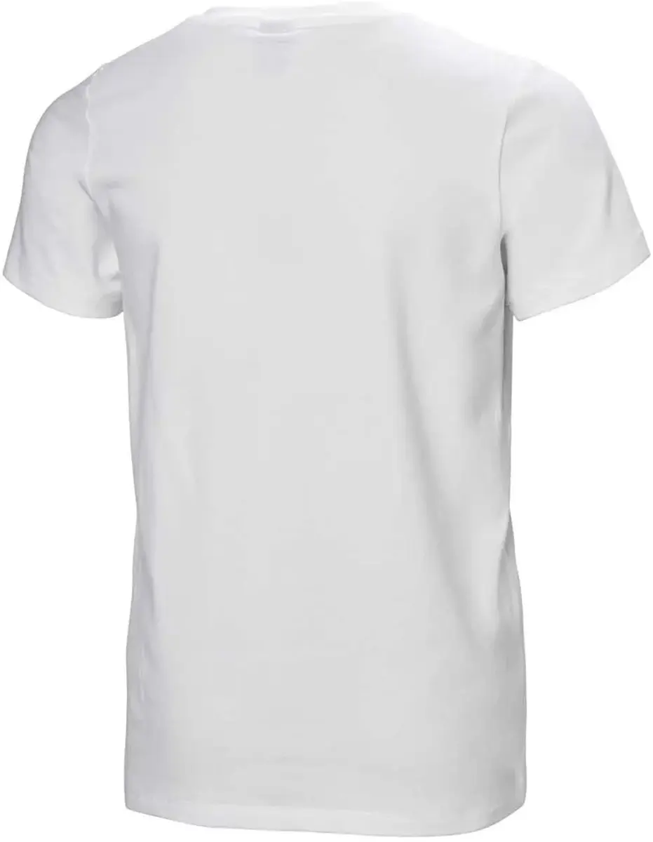 Helly Hansen Graphic Jr Kinder T-shirt - 10 Jaar - afbeelding 4 van 4