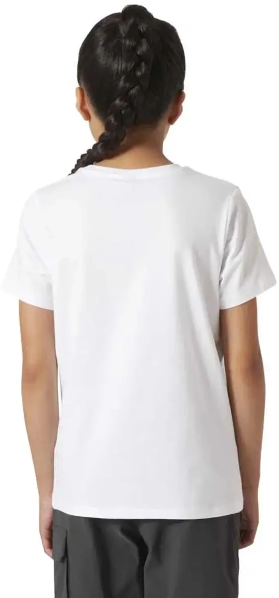 Helly Hansen Graphic Jr Kinder T-shirt - 10 Jaar - afbeelding 2 van 4