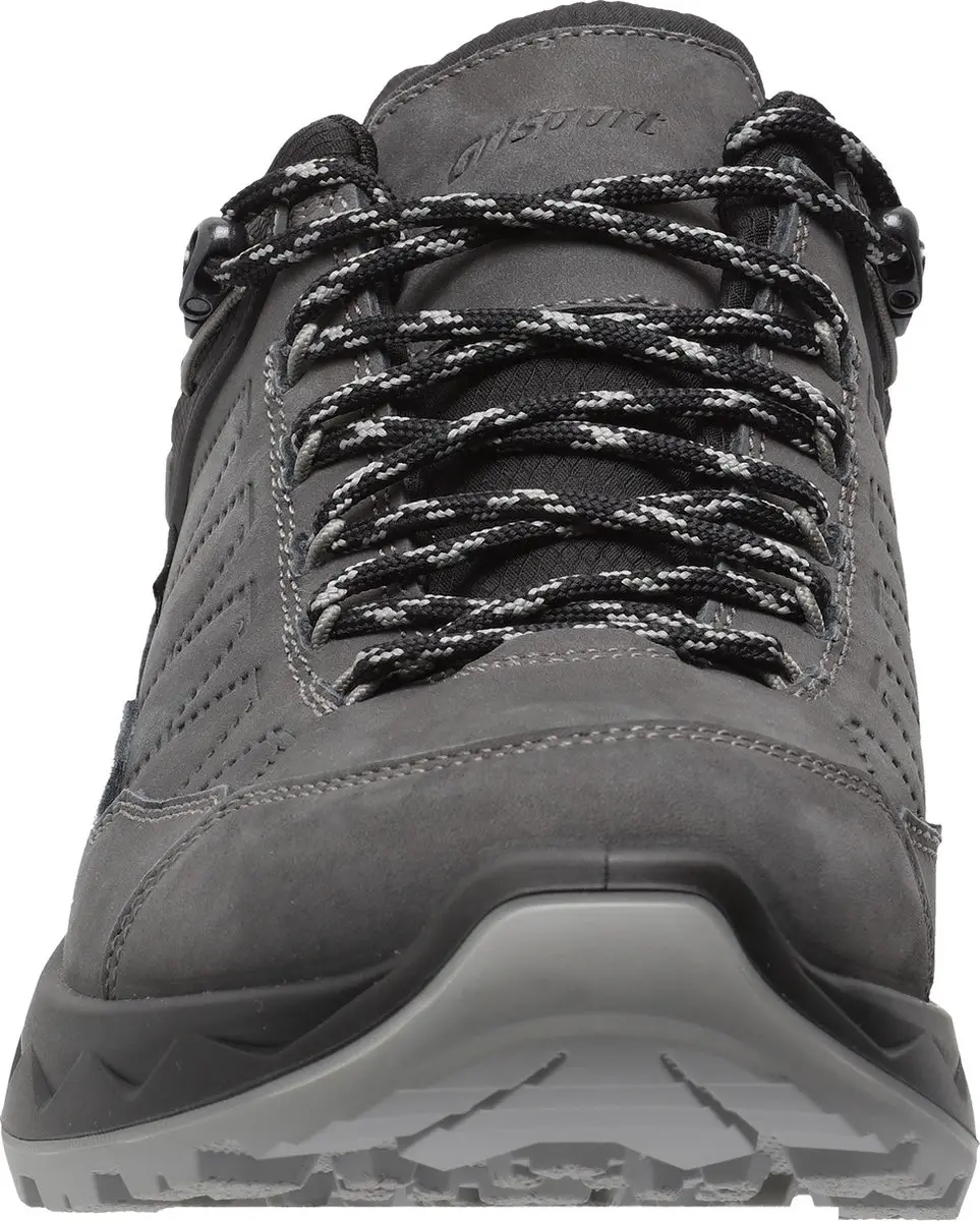 Grisport Tampa Low Wandelschoenen - Anthracite - 47 - afbeelding 5 van 6