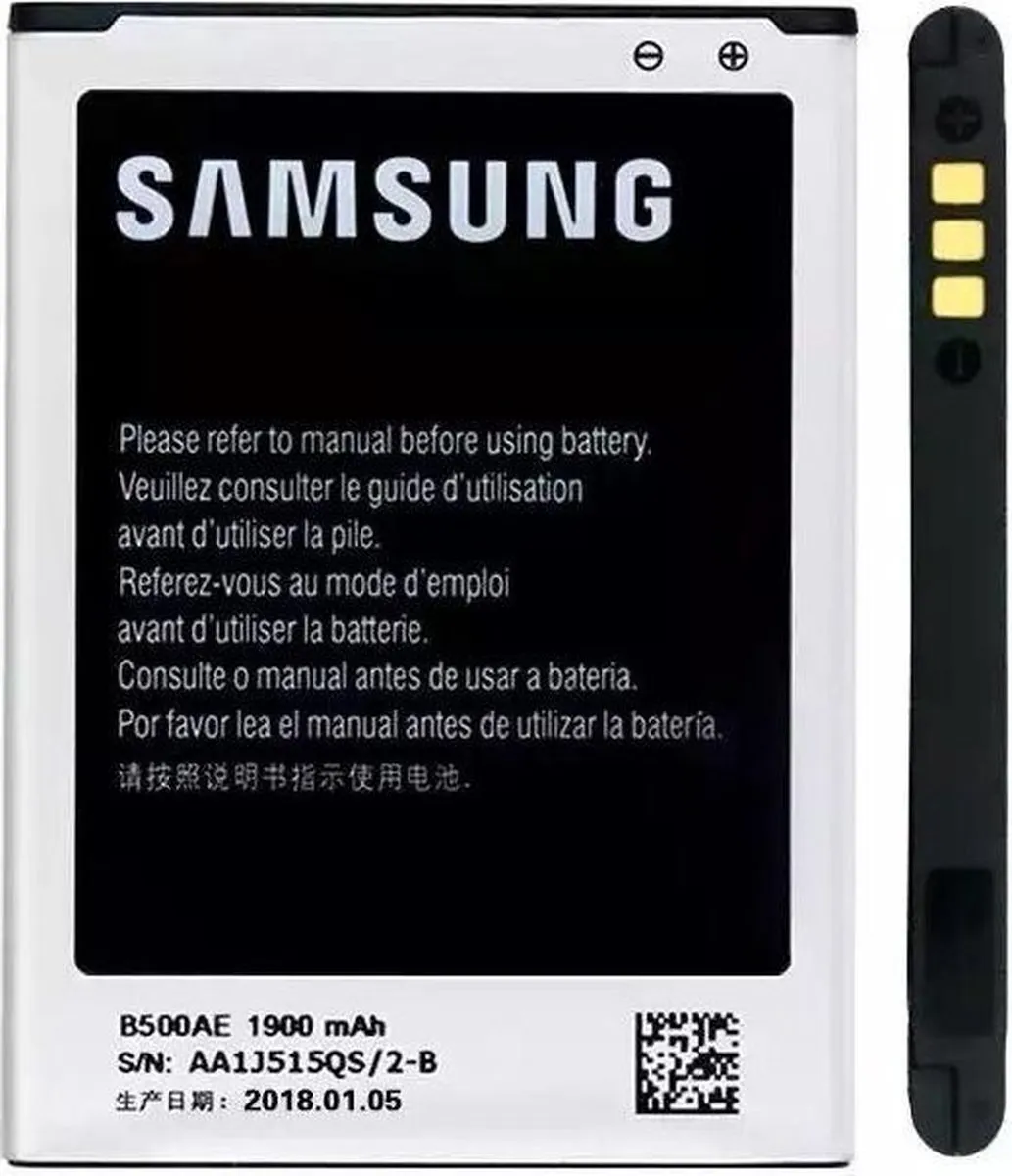 Samsung Galaxy S4 mini GT-i9195 Originele Batterij 1900mAh EB-B500AE