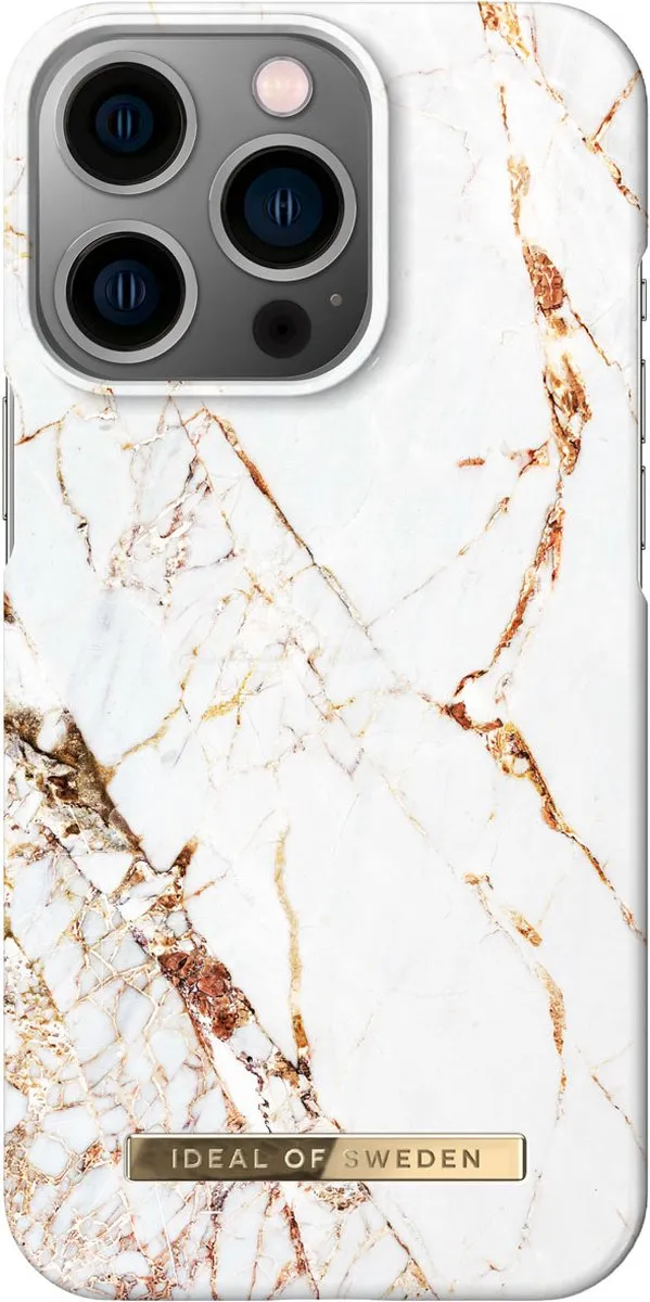iDeal of Sweden iPhone 14 Pro Hoesje