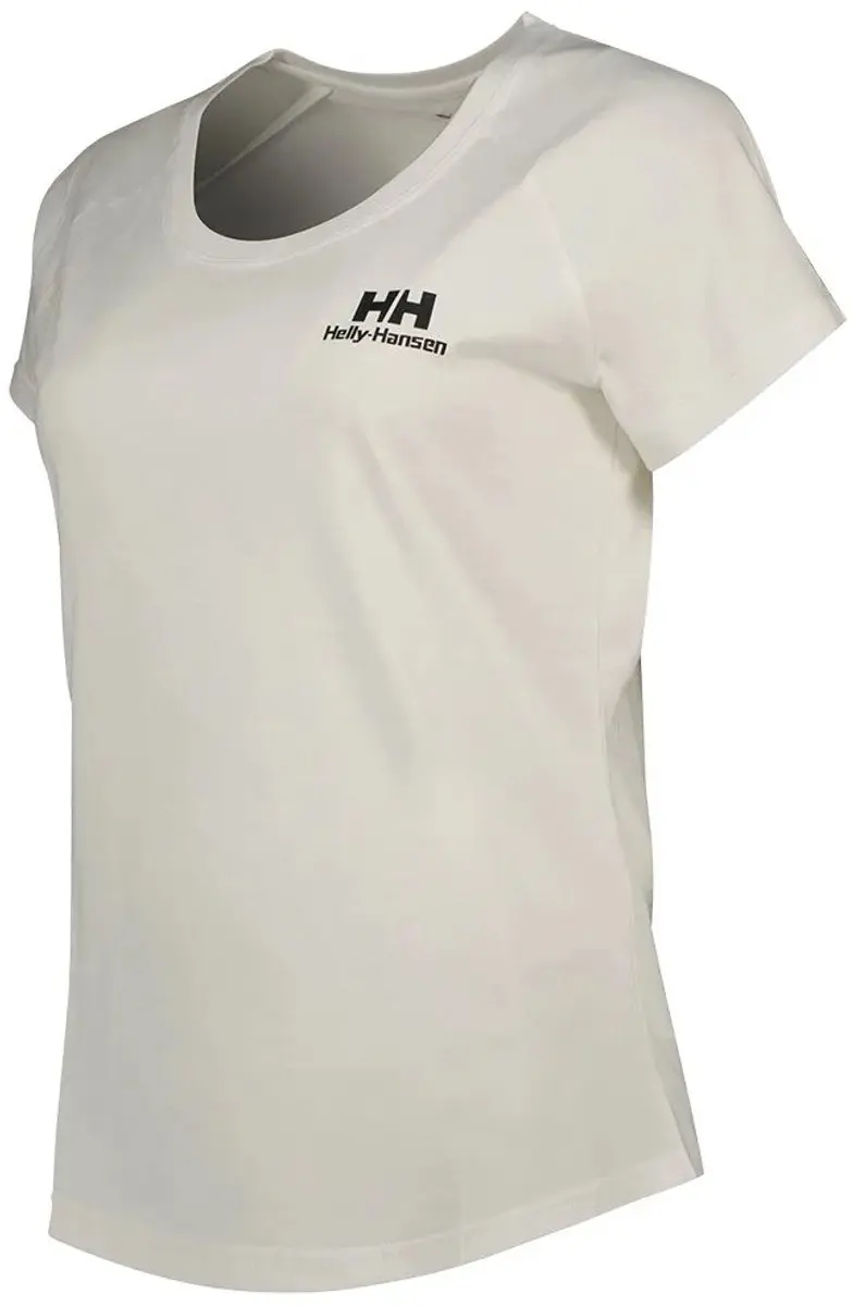 Helly Hansen Nord Graphic Drop Dames T-shirt - Wit - afbeelding 3 van 6
