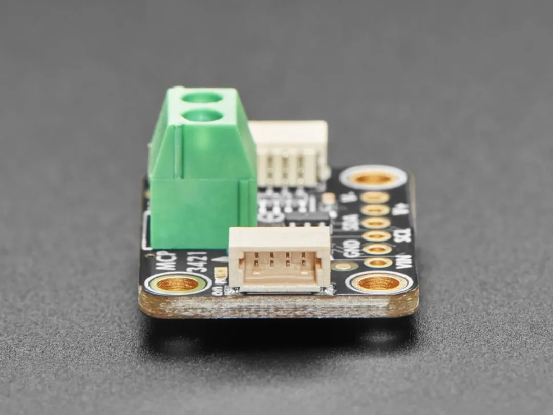Adafruit MCP3421 18-bit ADC STEMMA QT Module