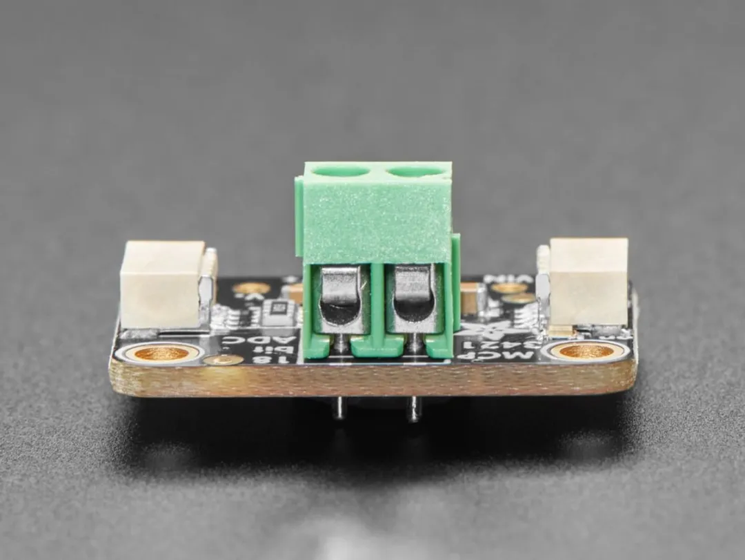 Adafruit MCP3421 18-bit ADC STEMMA QT Module