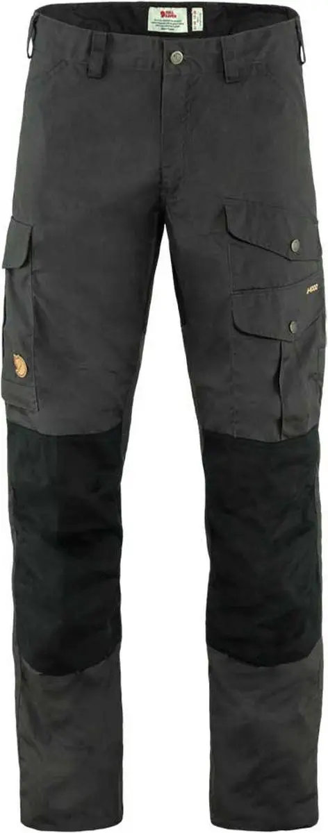 Fjällräven Barents Pro Broek Grijs 50 Man