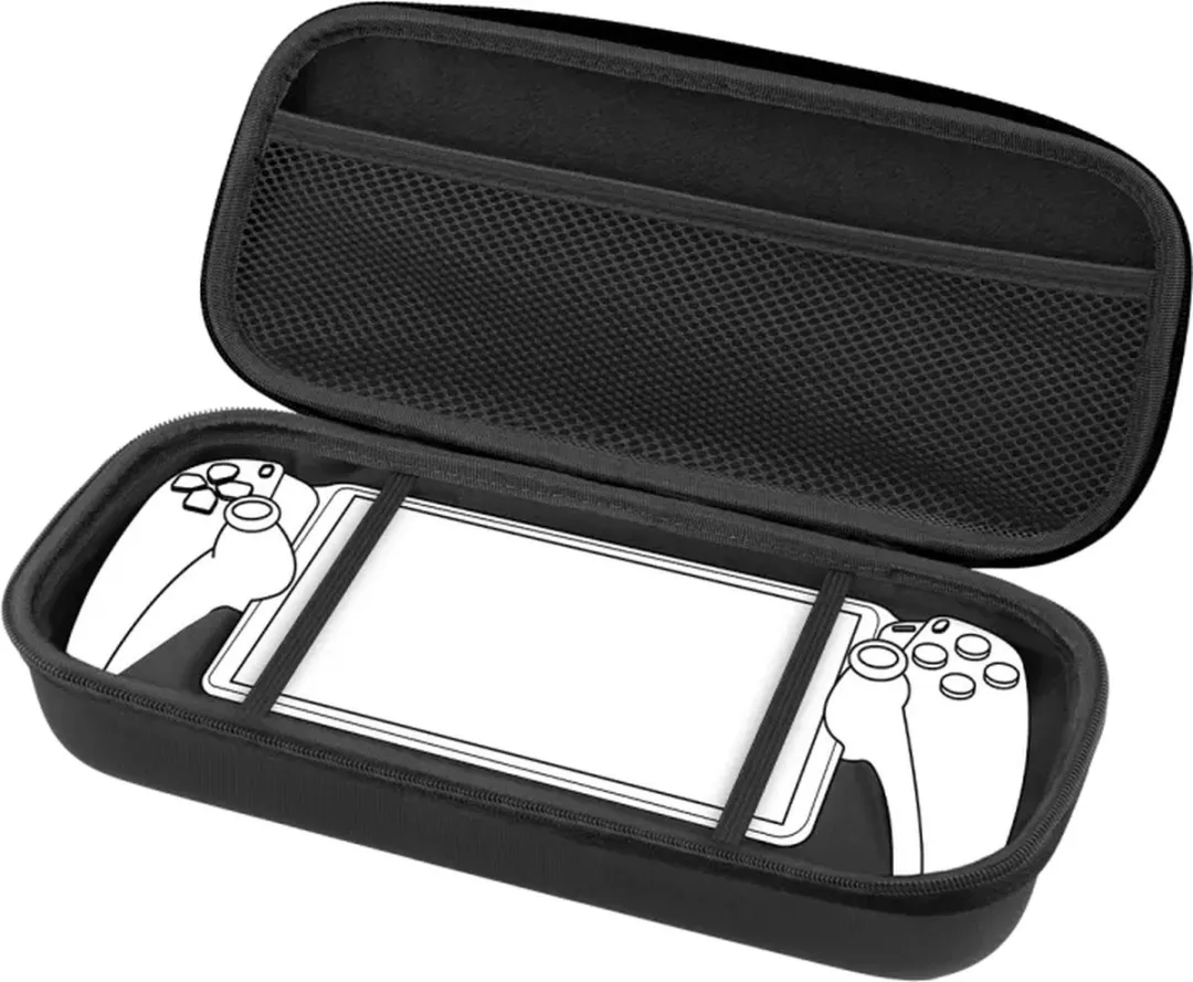 Bigben PlayStation Portal Case PSPORTALPOUCH - Zwart