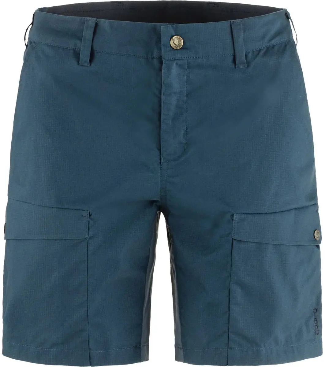 FJALLRAVEN Abisko Hybrid Trail Shorts W 48