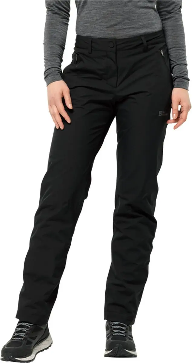 Jack Wolfskin PARANA PANTS W Dames Outdoorbroek - Maat 44