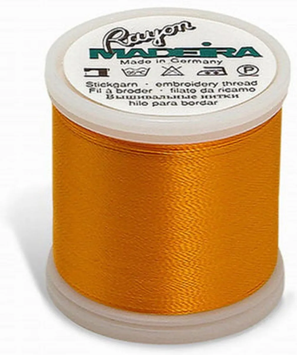 Madeira Rayon 40 200m
