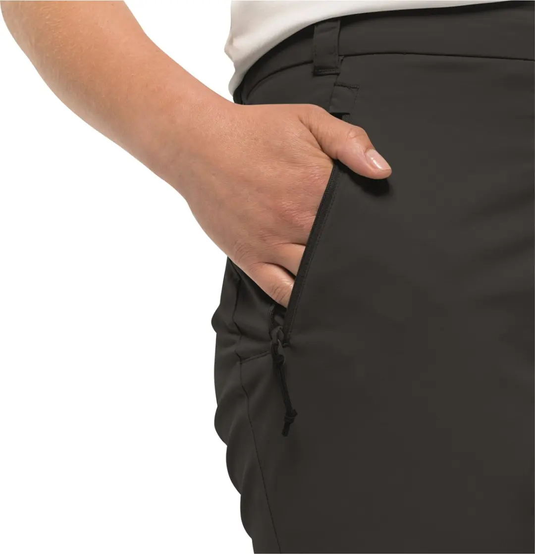 Jack Wolfskin Activate Light 3/4 Pants