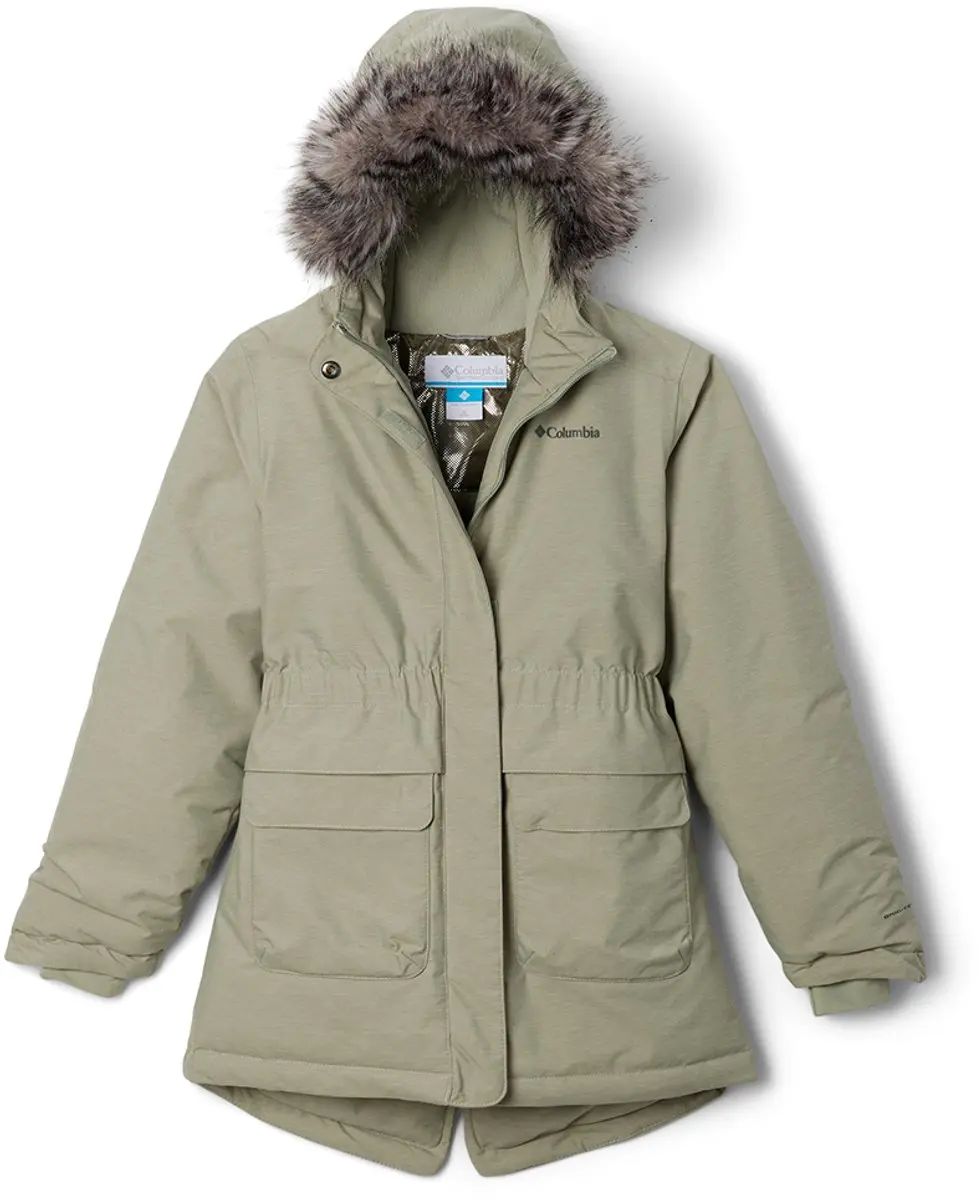 Columbia Nordic Strider™ Ii Jas Groen 4-5 Years Jongens,Meisjes