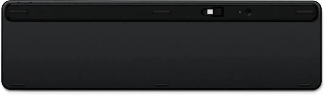 Satechi Slim EX3 ST-KEX3C-EN Draadloos Toetsenbord - Bluetooth 5.3 - Zwart