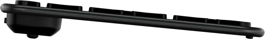 Satechi Slim EX3 ST-KEX3C-EN Draadloos Toetsenbord - Bluetooth 5.3 - Zwart