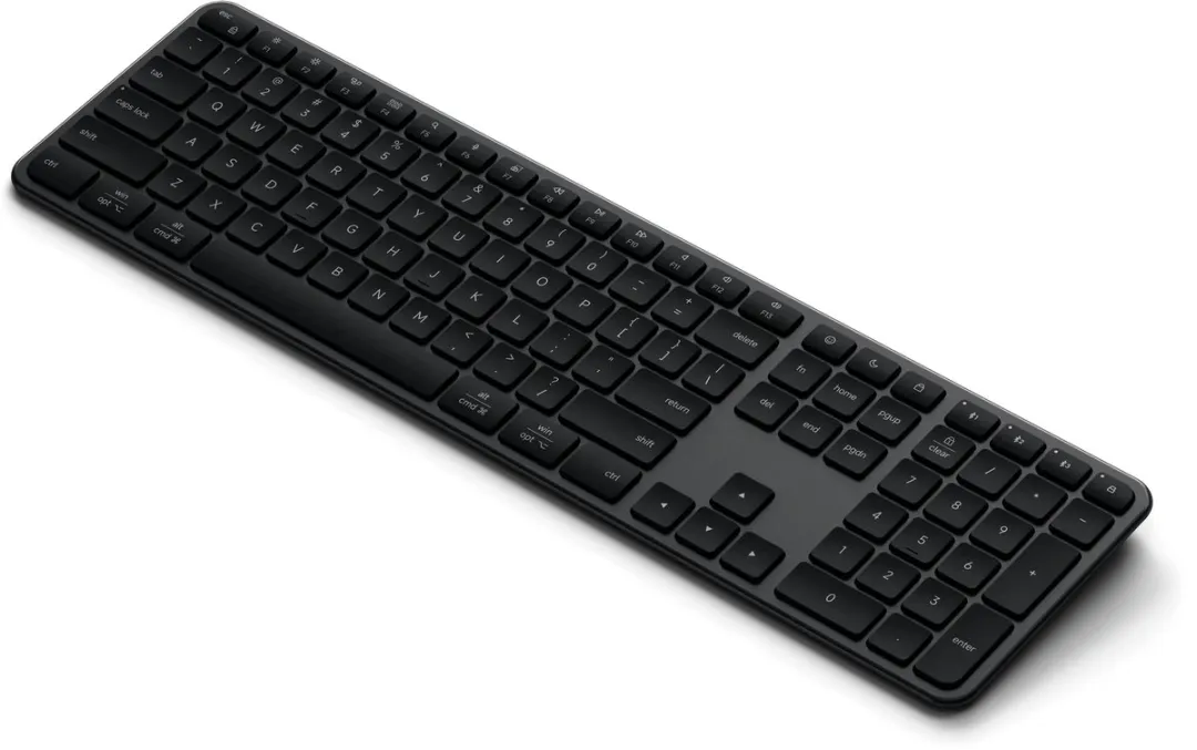 Satechi Slim EX3 ST-KEX3C-EN Draadloos Toetsenbord