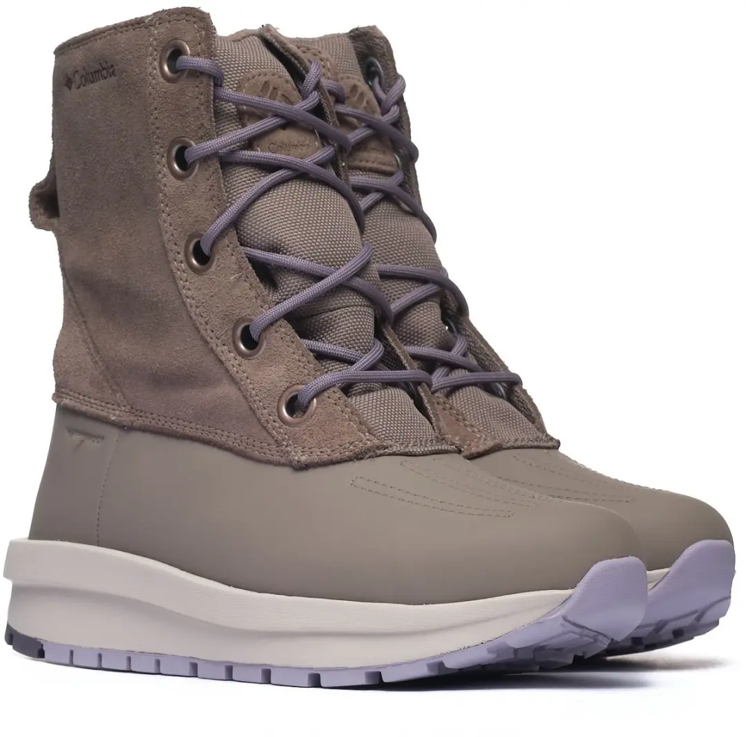 Columbia Moritza Shield™ Omni-heat™ Sneeuwlaarzen Bruin EU 37 Vrouw
