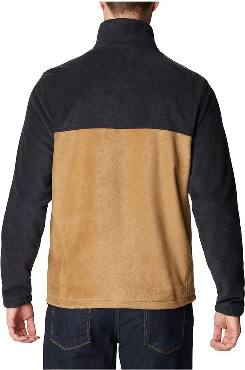 Columbia Steens Mountain 2.0 Full Zip Fleece - Zwart - afbeelding 2 van 6