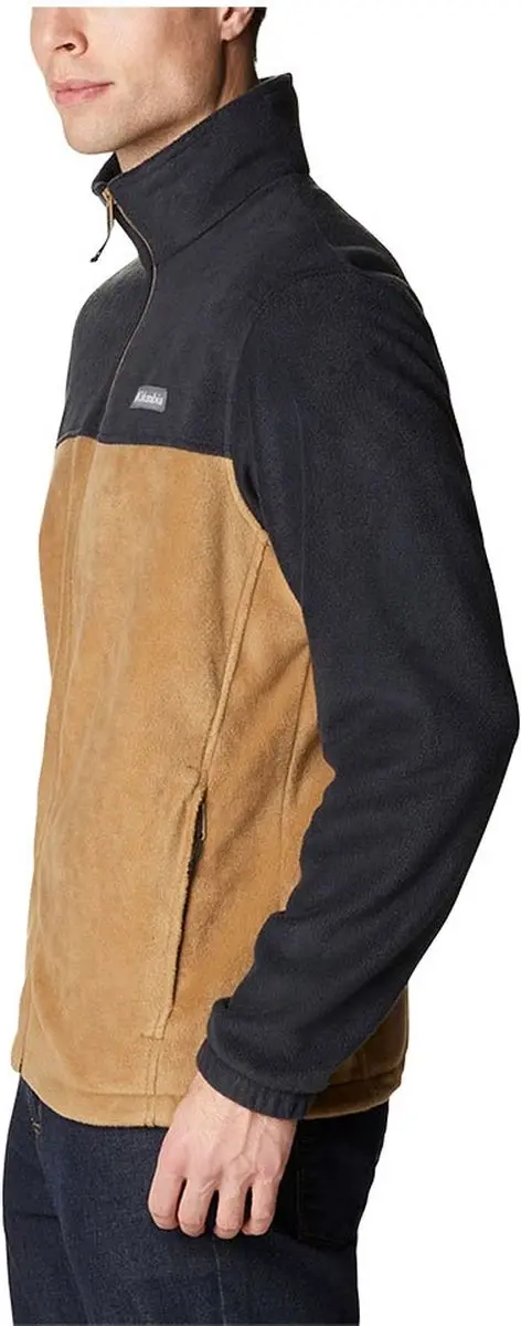 Columbia Steens Mountain 2.0 Full Zip Fleece - Zwart - afbeelding 5 van 6