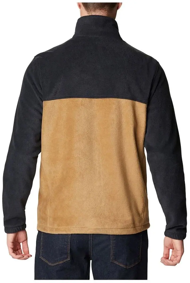 Columbia Steens Mountain 2.0 Full Zip Fleece - Zwart - afbeelding 3 van 6