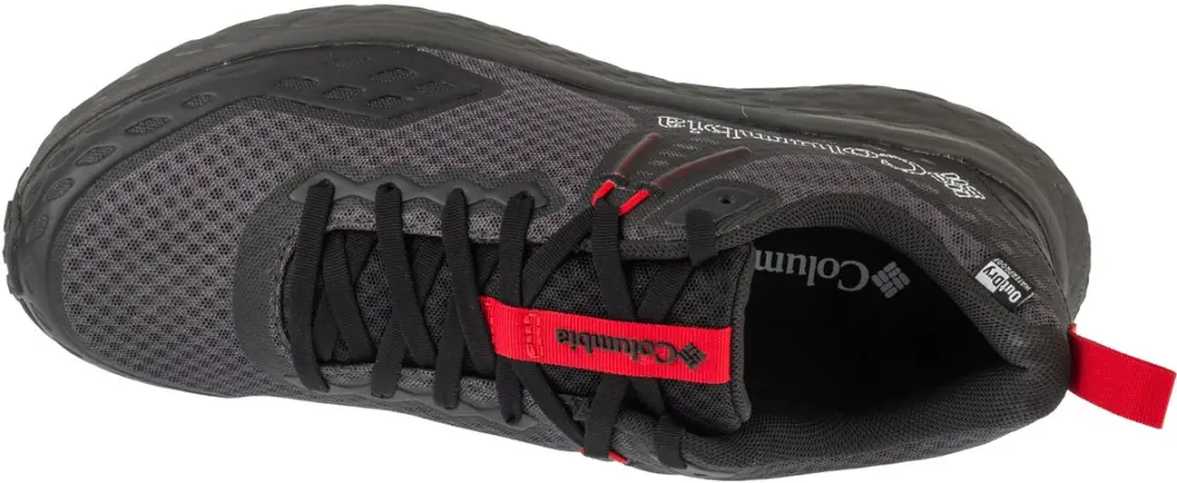 Columbia Konos TRS Heren Wandelschoen - Grijs - 40.5 - afbeelding 3 van 5