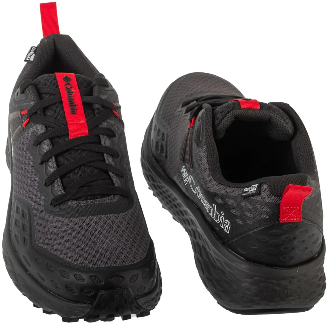 Columbia Konos TRS Heren Wandelschoen - Grijs - 40.5 - afbeelding 5 van 5