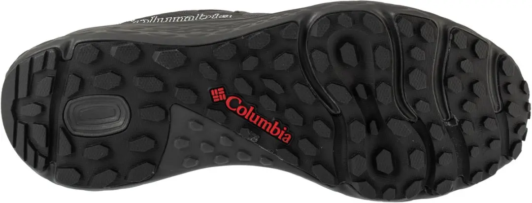 Columbia Konos TRS Heren Wandelschoen - Grijs - 40.5 - afbeelding 4 van 5